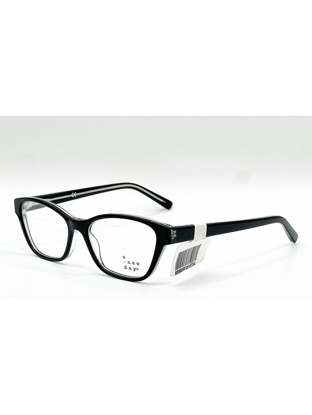 A New Day A32097 1004 Black Authentic Eyeglasses 52-16-140